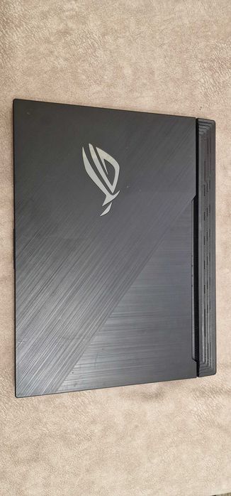 Ноутбук ASUS ROG Strix G531GV/RTX 2060/Core-i7 9750H/24Gb/512SSD/120Гц