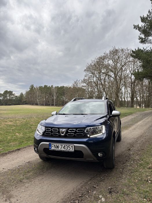 Dacia Duster 1.3 TCe