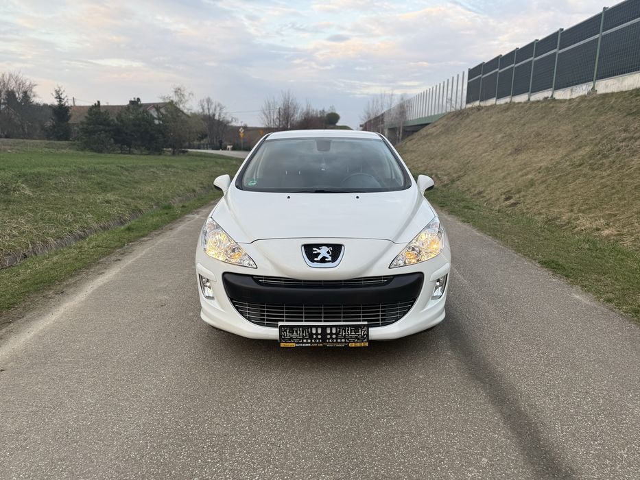 Peugeot 308 1.6 benzyna z Niemiec!