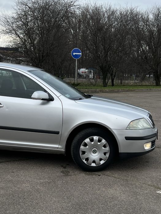 Skoda Octavia A5   2007 рік  1.9 TDI  Свіжопригнана з Польщі