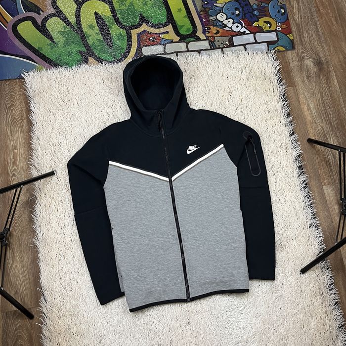 Зіпка Nike Tech Fleece Найк Теч Фліс