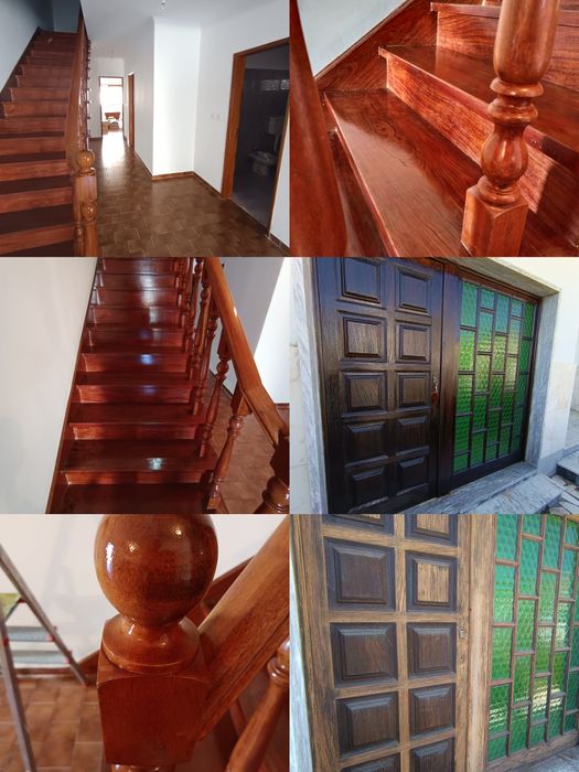 Pintor de interiores e outros