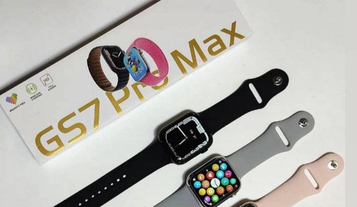 Смарт годинник GS7 PRO max Smart Watch