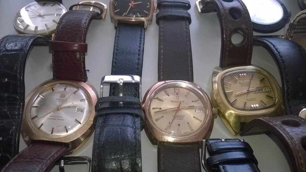 relogio EDOX swiss made