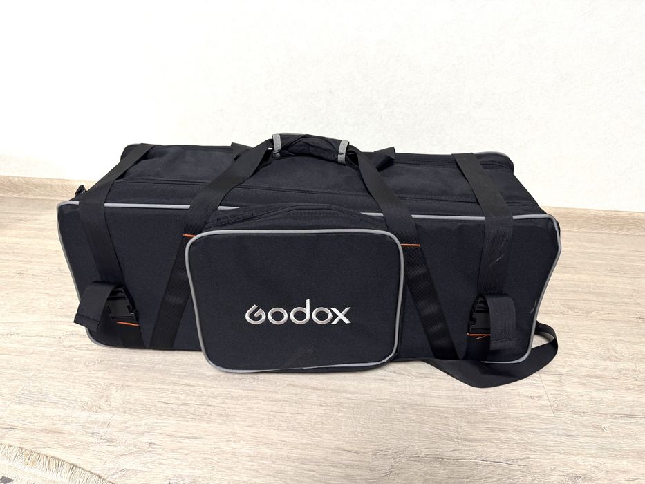 Студійне світло SL60IIBi-K2 Softbox Kit +сумка