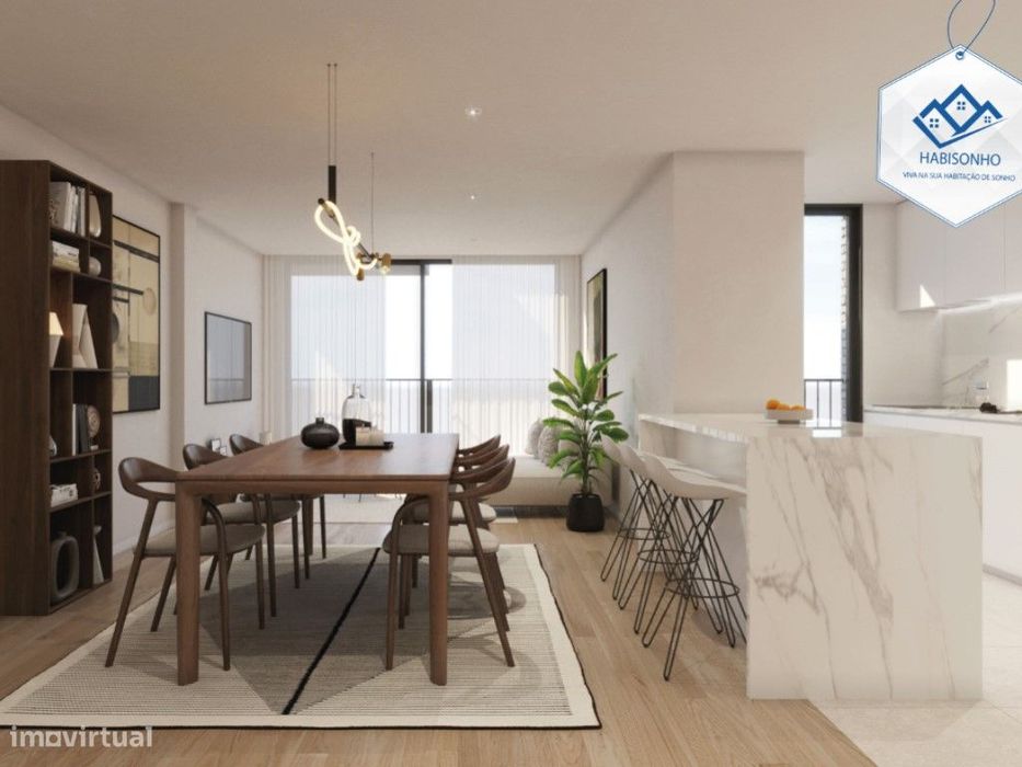 Empreendimento LUXOR | Alfena | Apartamentos