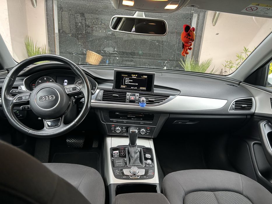 Audi A6 2.0 TDI ULTRA s tronic 190 km