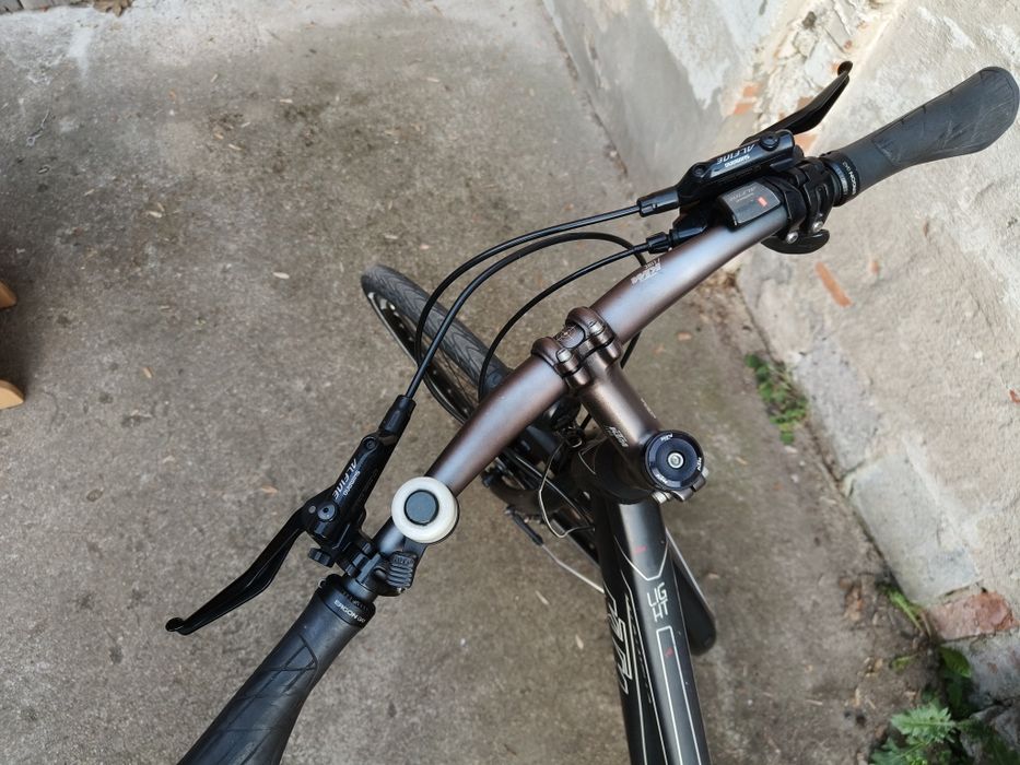 KTM Maranello Light  Rower Miejski/Trekking  Alfine 10