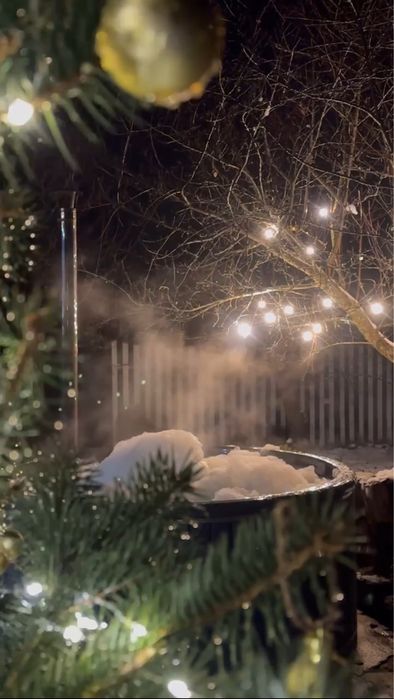 MAGIC BUDY VILLAGE ‎| Домик в Будах‎ со СПА-ЧАНОМ| Харьков