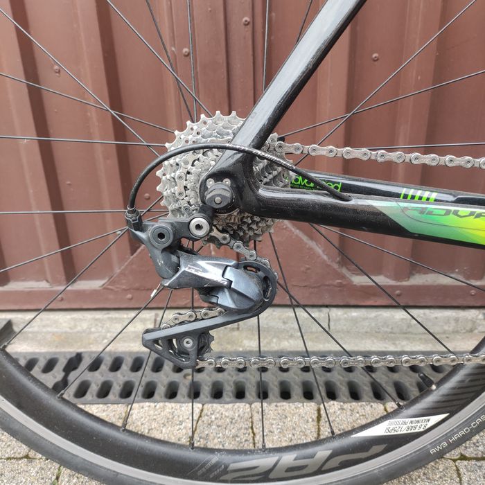 Rower szosowy Giant Propel Advanced 1