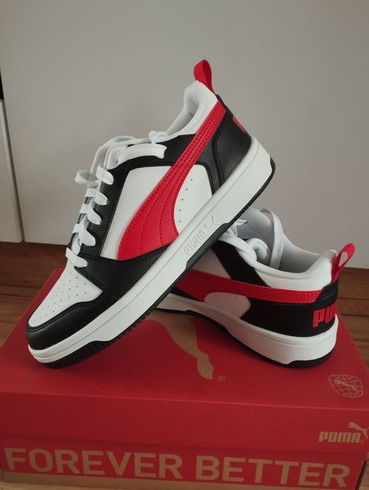 Nowe buty Puma dla chłopca 37