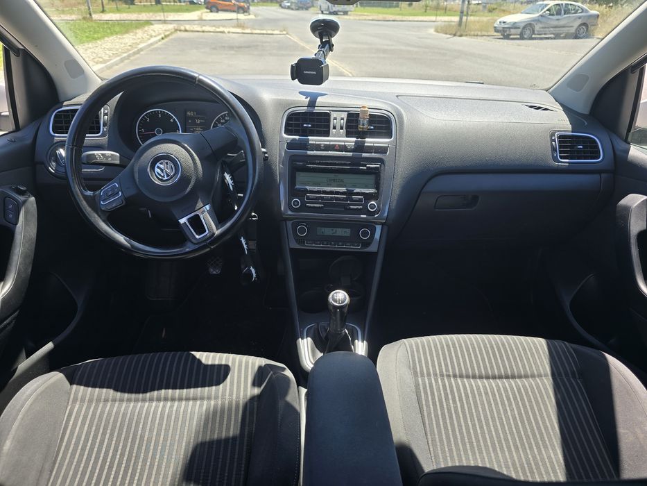 Volkswagen Polo 1.6 TDI