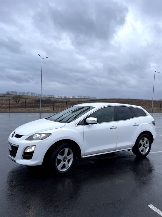 авто mazda cx-7 кроссовер