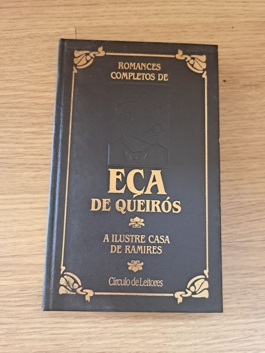 Coleção Livros Eça de Queirós