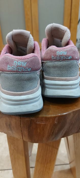 New balance 997h rozmiar  34,5 (20,5cm) dla dziewczynki