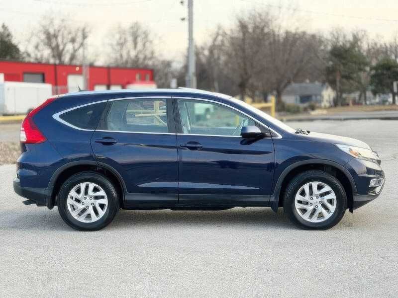 2015 Honda CR-V EX-L Sport