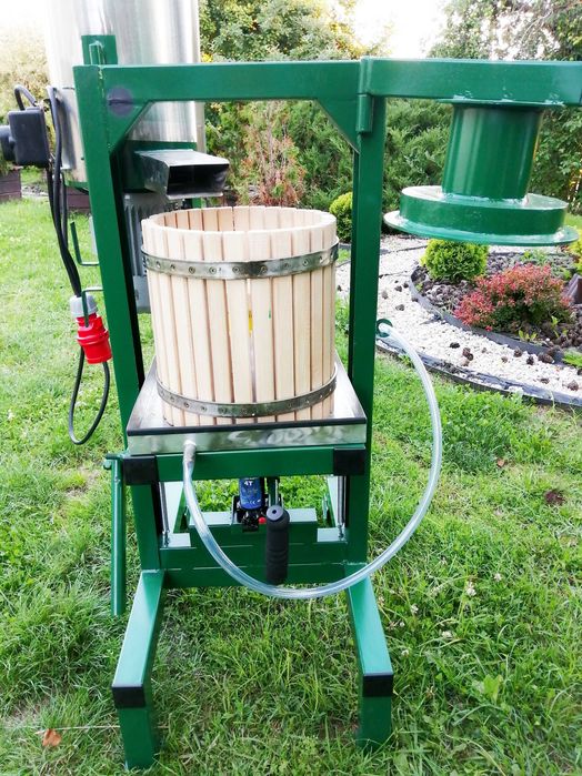 rozdrabniacz prasa do owocow