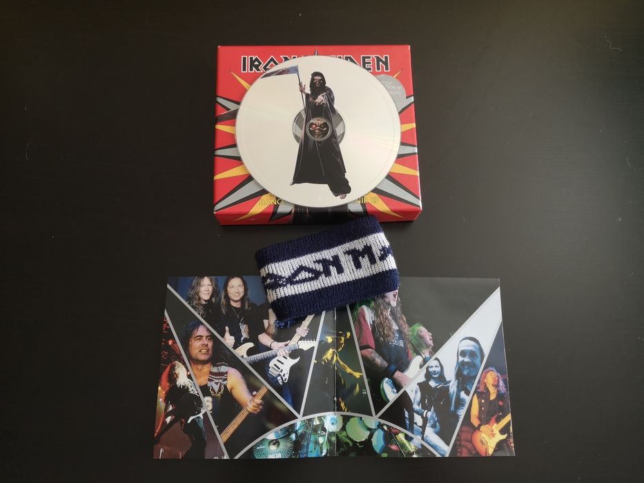 Iron Maiden CD single - No more Lies 2004 Edição Limitada