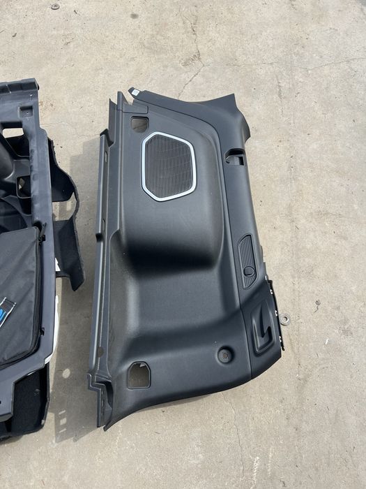 Boczek wneka kola jeep grand cherokee wl 4xe