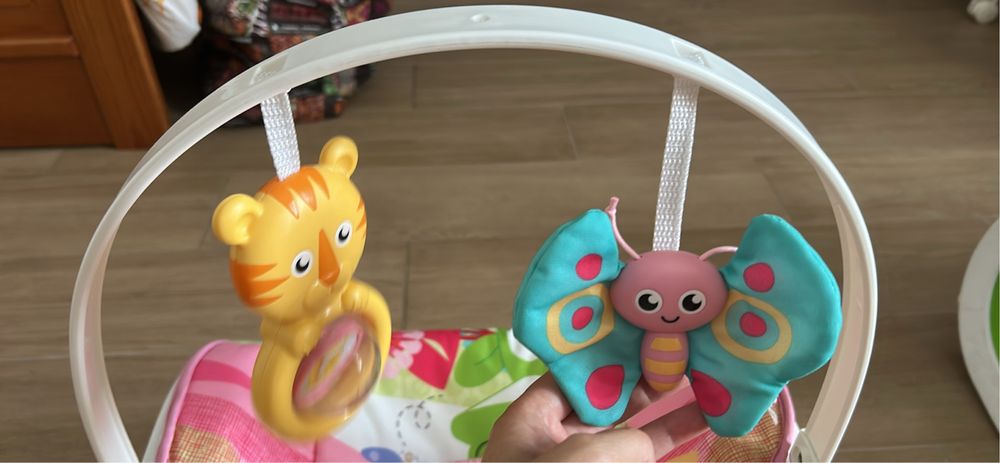 espreguicadeira de bebe