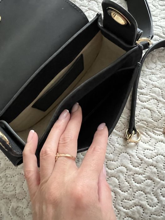 Torebka Chloe mała czarna