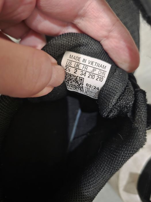 Кроссовки adidas 34 разм