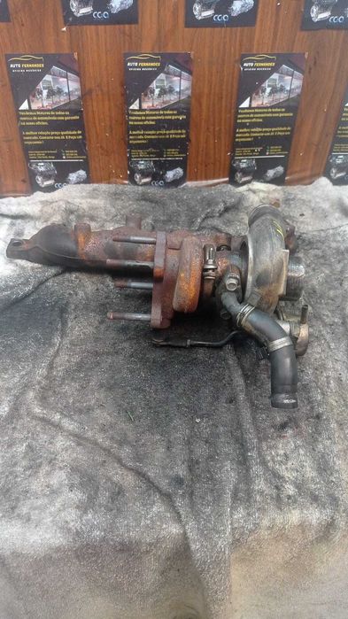 Turbo Opel Astra  1.7 CDTI 100cv       ref: 8 9 7 1 8 5 - 2 4 1 4