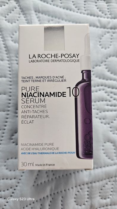 La Roche-Posay Niacynamide serum