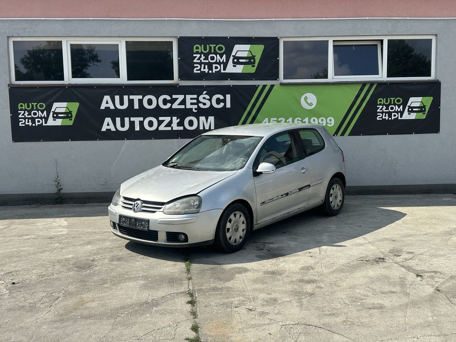 Volkswagen Golf V 1.9 TDI DSG 2004 w calosci na czesci