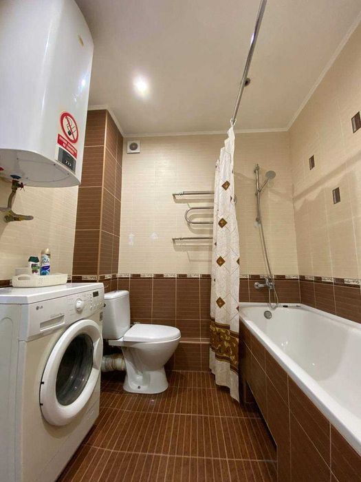 Затишок та відпочинок у центрі. 2-3 кім. м.Левада.