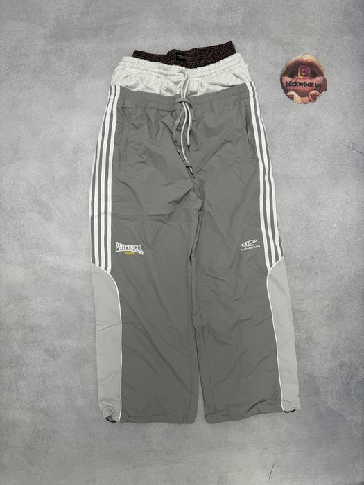 штаны спортивки штани protocol index project gr m l boxers balenciaga