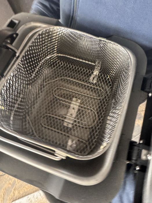 Фритюрниця Silver Crest SKF 2800 B3 (3 л. 2800Вт. Німеччина