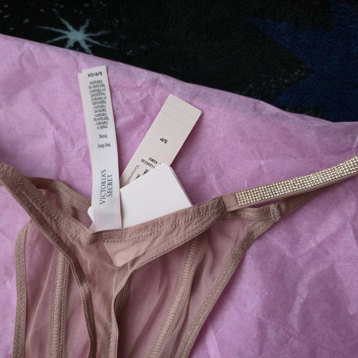 Majtki Victoria’s Secret rozmiar S