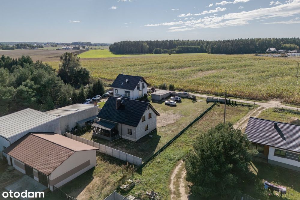 Dom – Potrzanowo, powiat wągrowiecki - Więcej