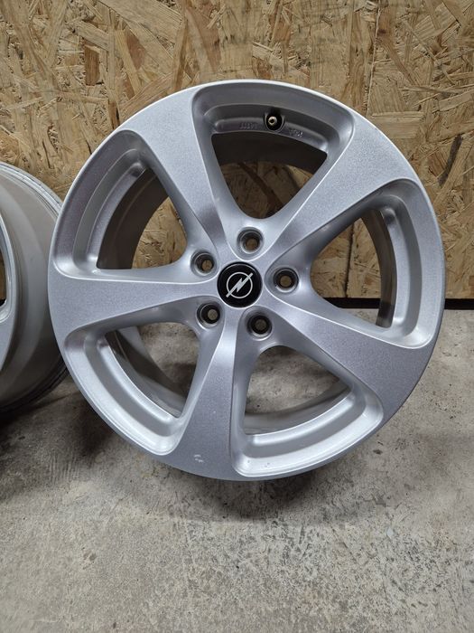 Диски 5*115, R17, Opel Antara, Astra J, K, Chevrolet  Captiva