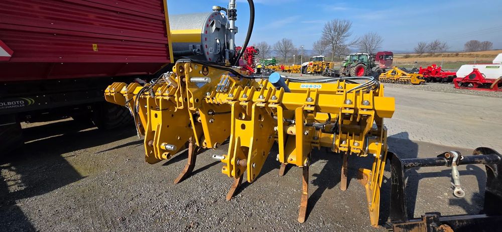 Alpego SKAT S2 7-300  Głębosz