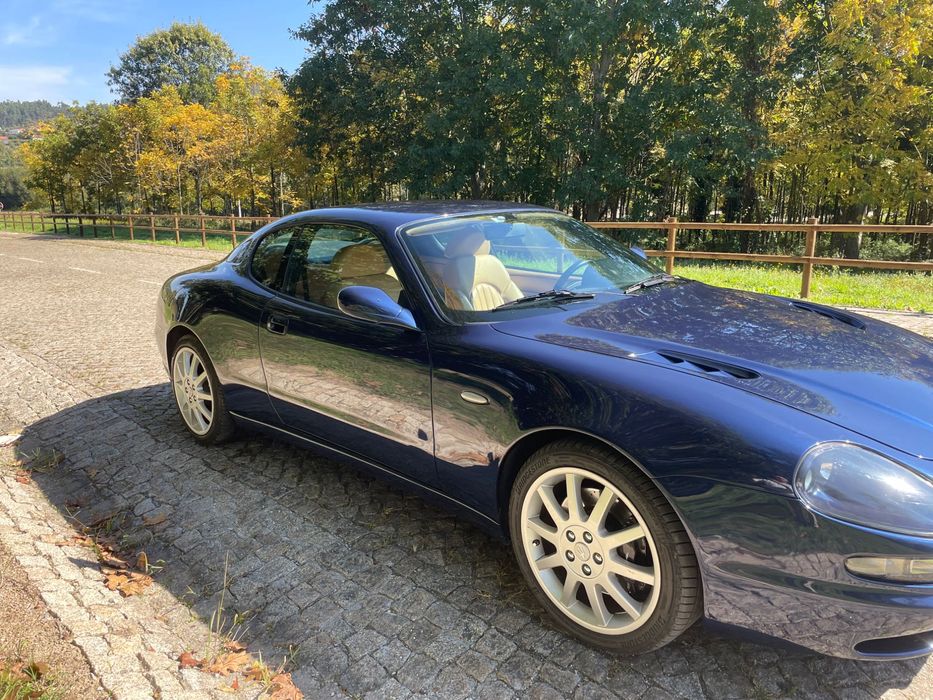 Maserati 3200gt V8 370cv