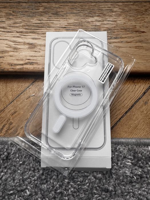 Case Etui İphone 17