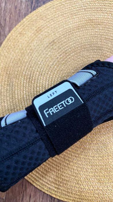 Nowy stabilizator na nadgarstek na lewą rękę FREETOO