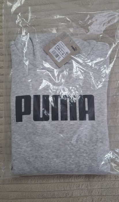 Нова кофта PUMA Girls ESS Hoody FL 140 см / 9–10 років