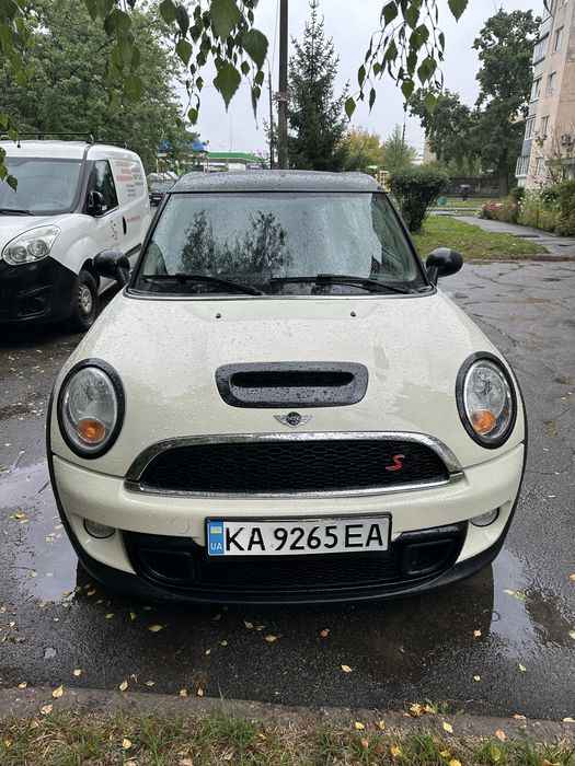 Міні купер клабмен