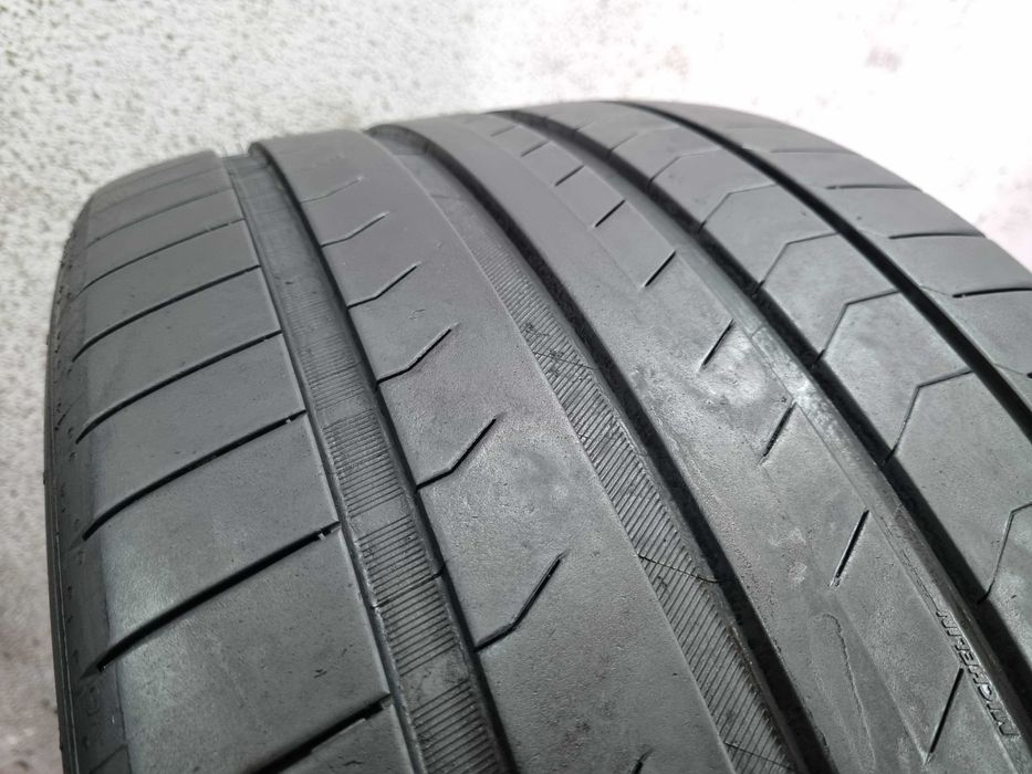 275/35/21 103Y Michelin Pilot Sport EV AO Acoustic Dot.5123R