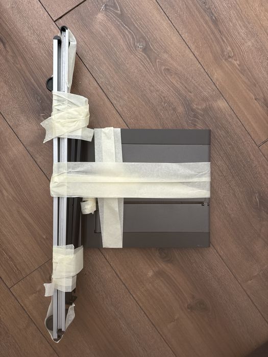 Suporte TV Vogels Thin 345 rotacao 180º