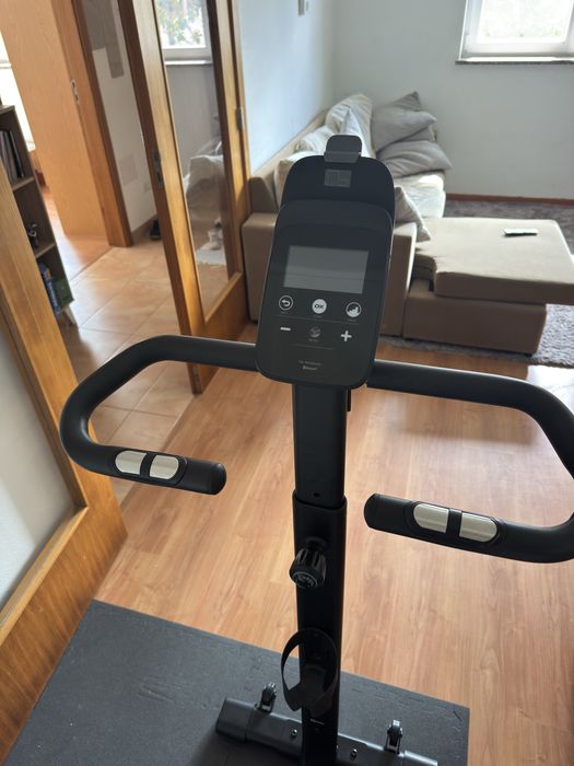 Bicicleta Estática Domyos EB 520 B