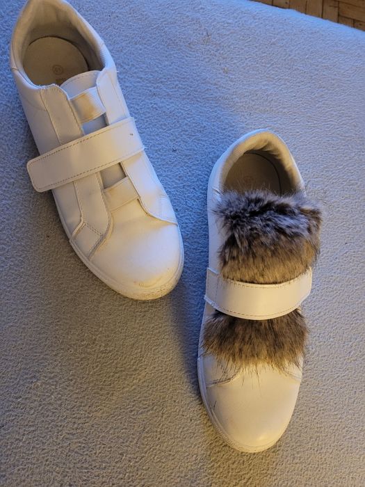 buty z futerkiem 41