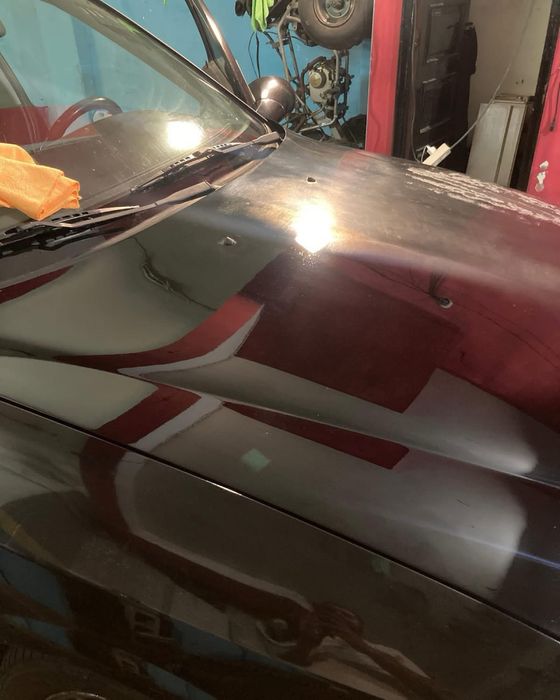 Serviço de Detalhe Automóvel