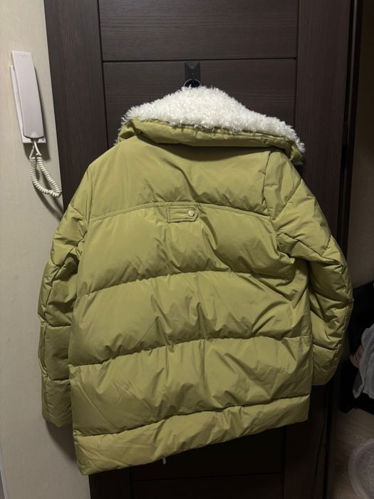 Жіночий пуфер (зимова куртка)