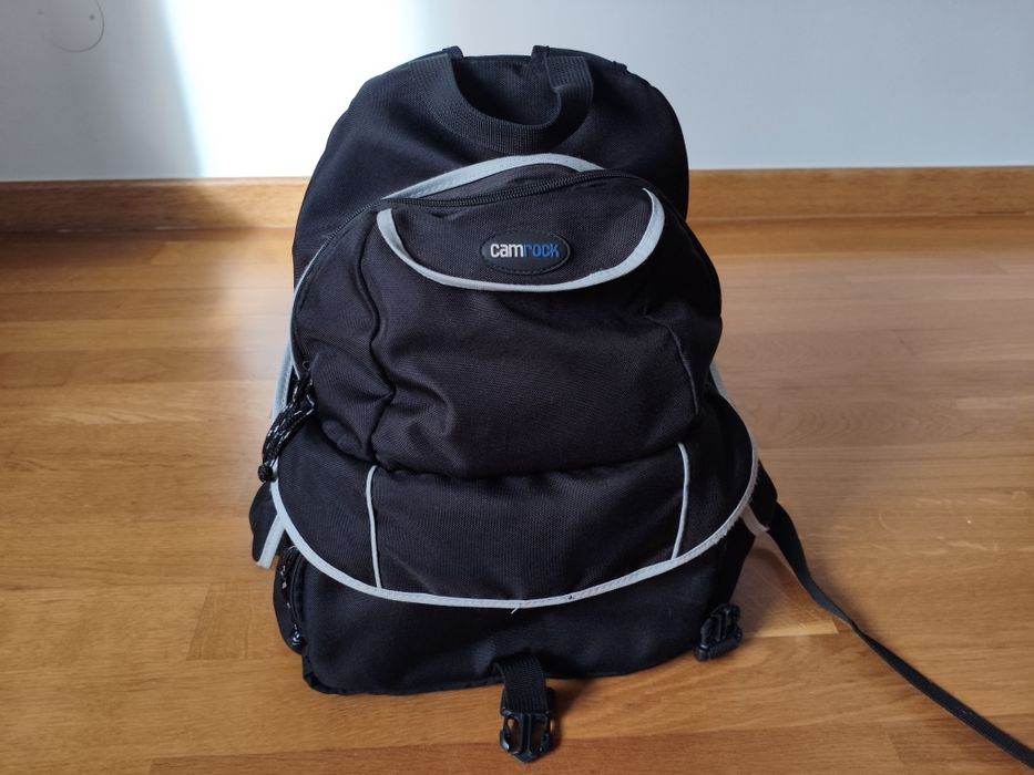 Câmara DSLR Canon EOS 450D