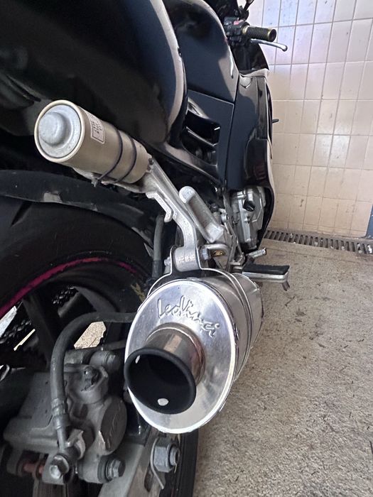 Cbr 600 f3 1997 25 Kw