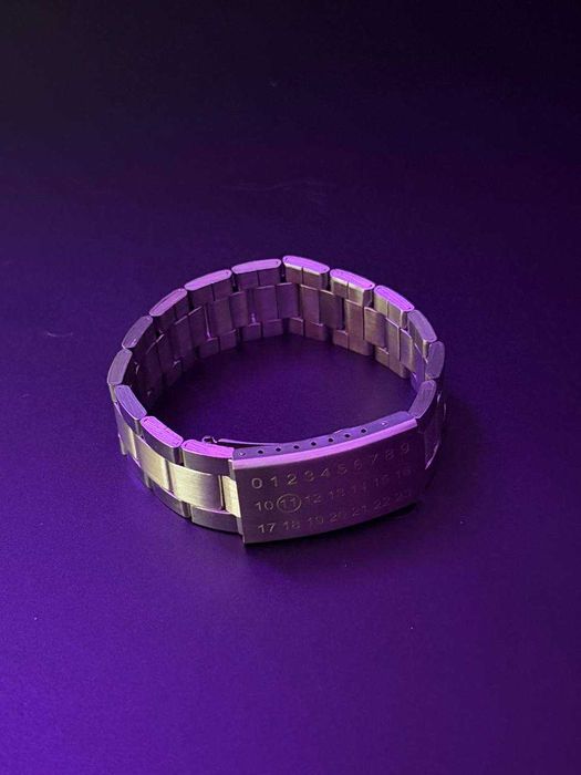 Браслет Maison Margiela mm6 | Браслет Мейсон Маржела мм6 | Нові
